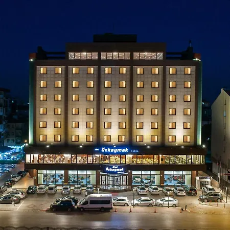 Otel Ozkaymak