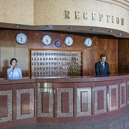 Ozkaymak Hotel