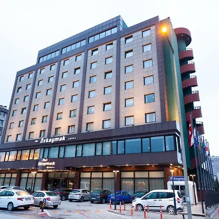 Otel Ozkaymak Konya