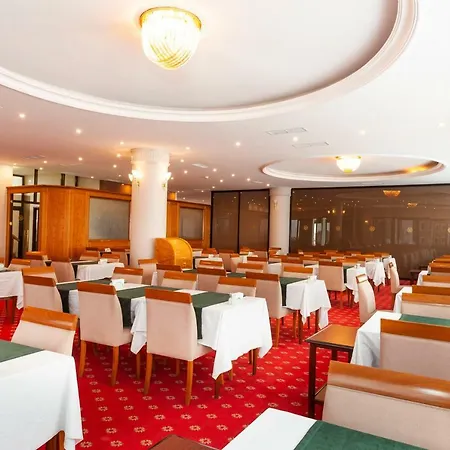 Hotel Ozkaymak Konya