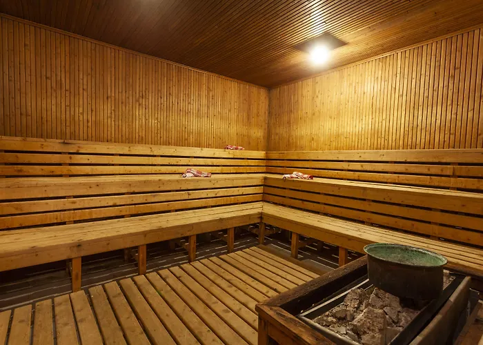 Hotel Ozkaymak Konya