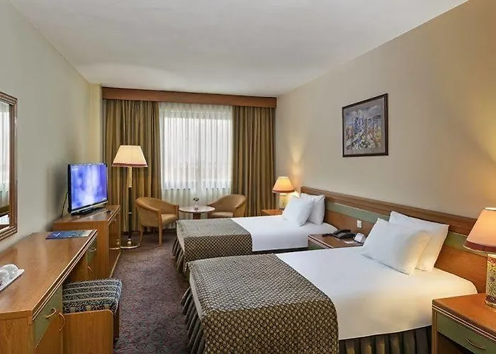 Hotel Ozkaymak Konya