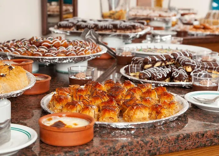 Ozkaymak Hotel Konya