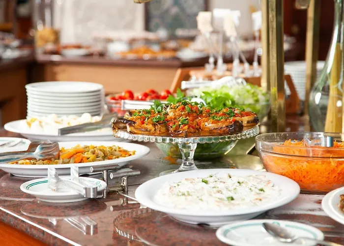 Hotel Ozkaymak Konya