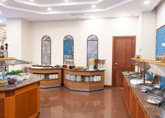 Ozkaymak Hotel Konya